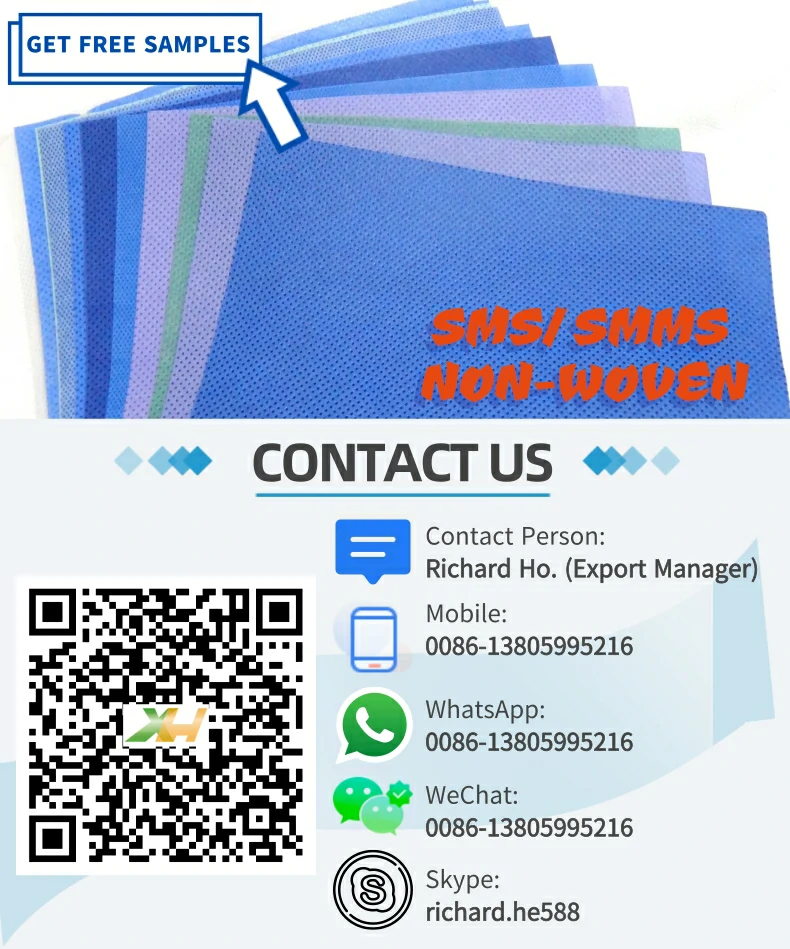 sms pp nonwoven