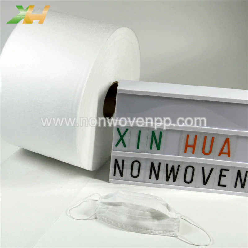 global disposable face mask material