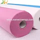 pp spunbond non woven disposable bed roll