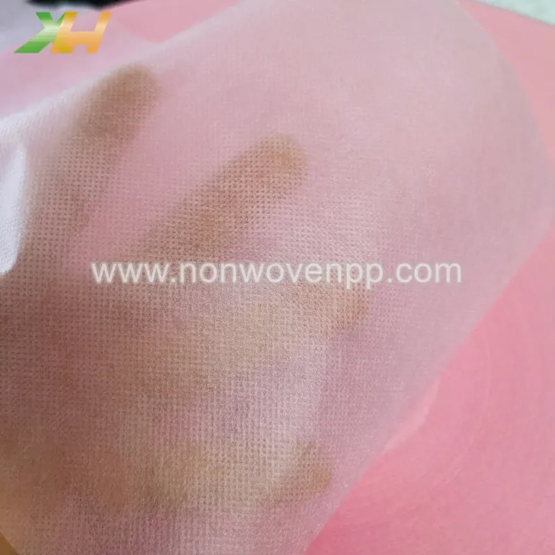soft nonwoven for facemask