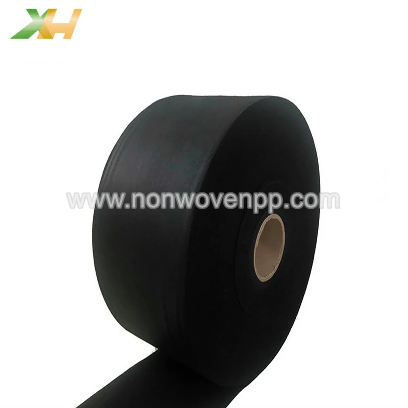 black pp non woven face mask material cost