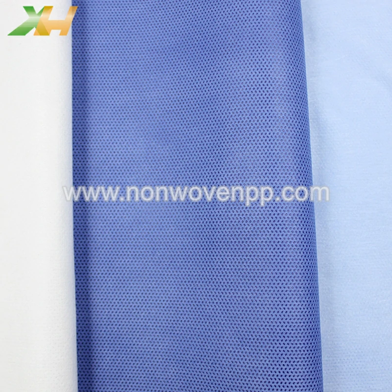 medical material 100% sms smms non woven fabric