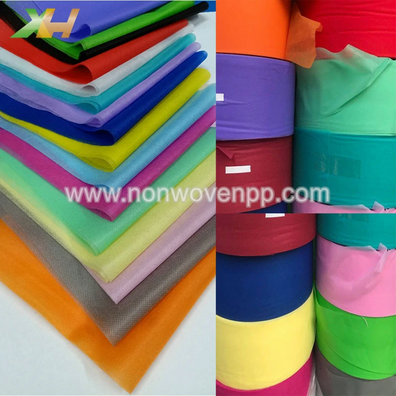 color non woven for face mask