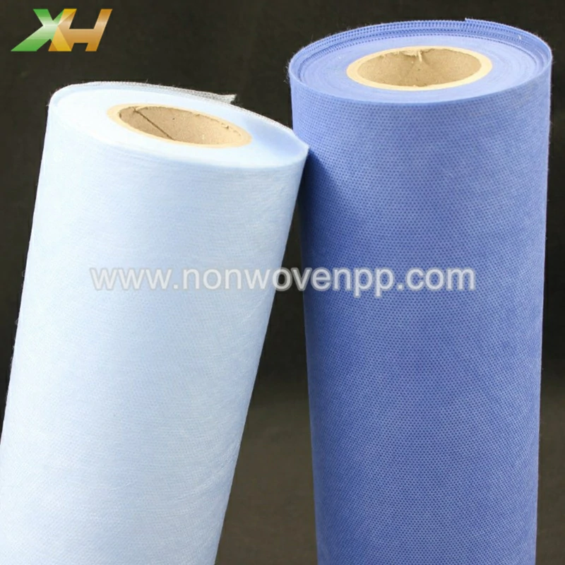 sms nonwoven roll