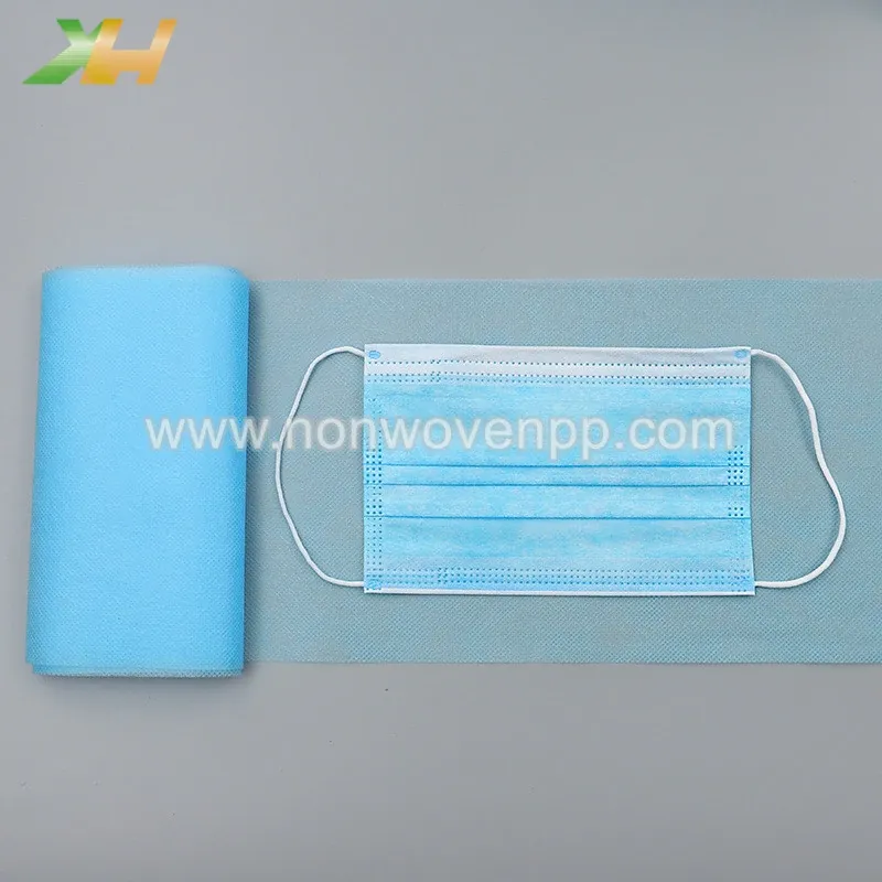 pp non woven face mask