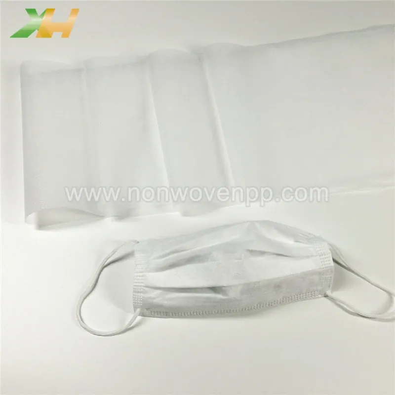 disposable non-woven face mask