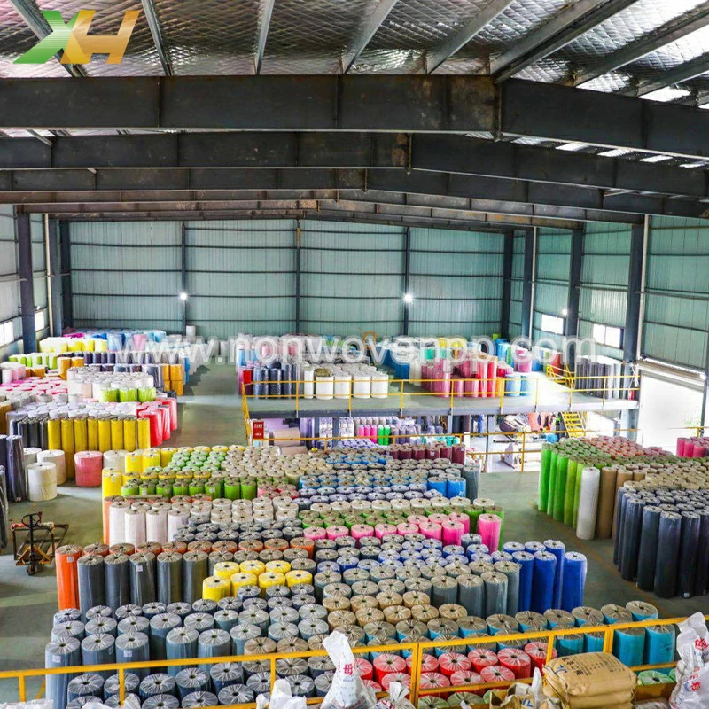 non woven fabric roll manufacturer