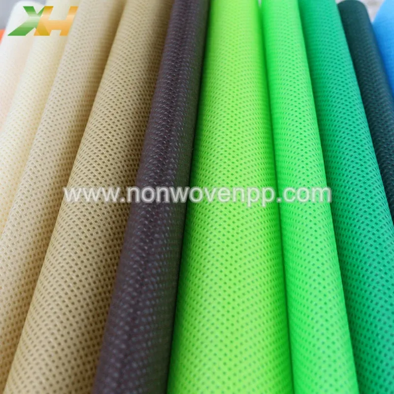 nonwoven polypropylene