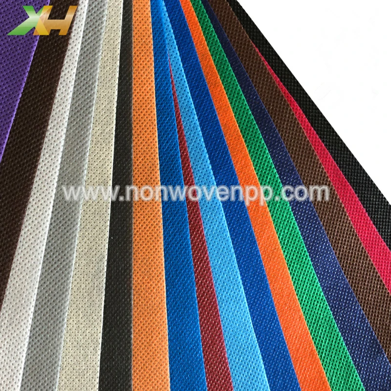 100 non woven spunbond polypropylene for nonwoven bags making