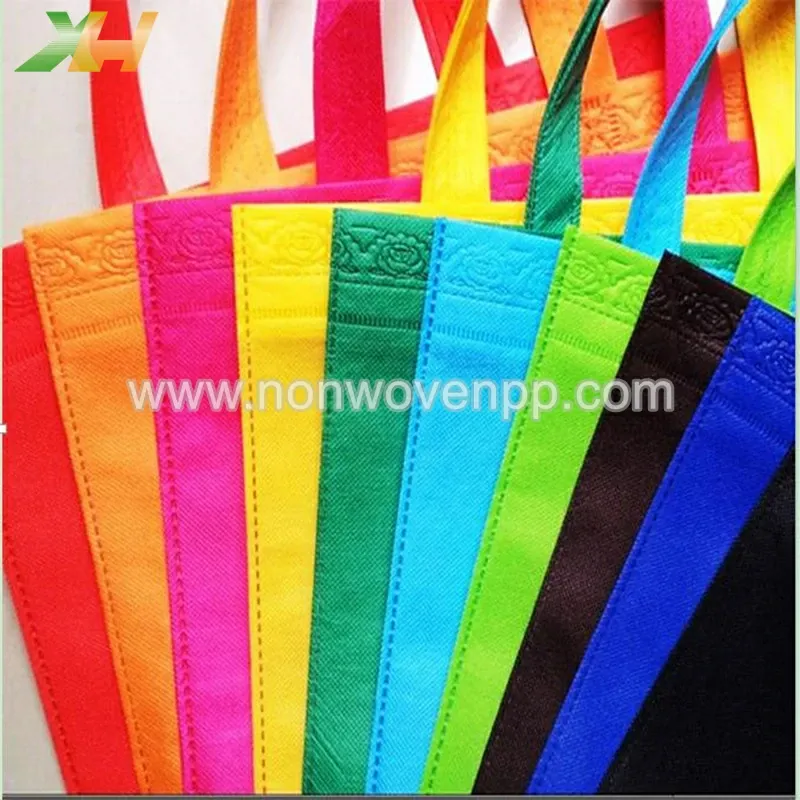non woven bag raw material pp spunbond fabric