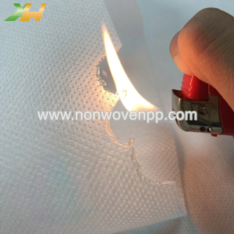 Fire retardant pp spunbond non woven cloth price