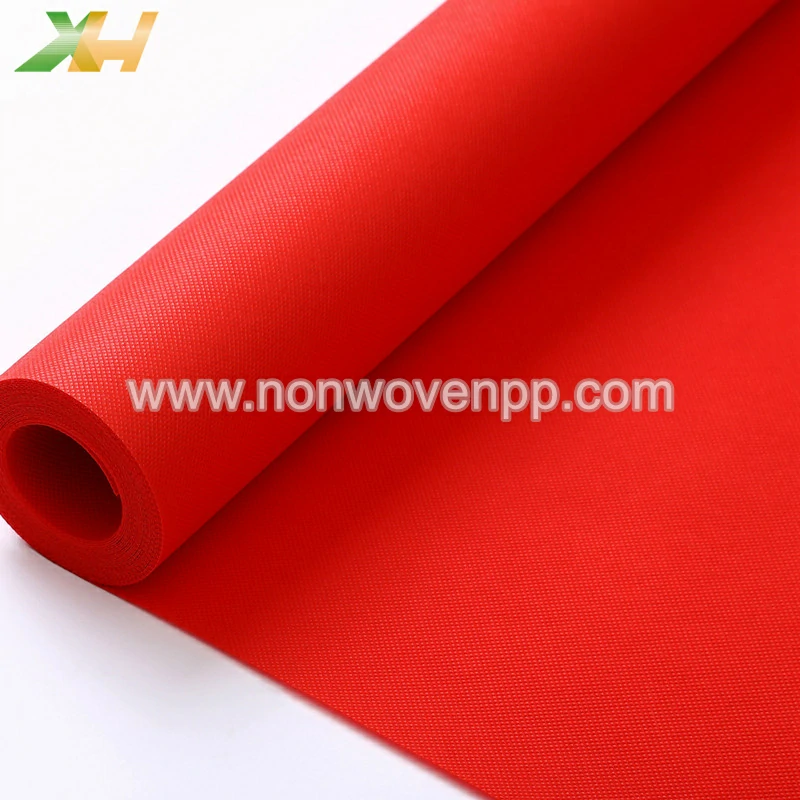 cheap price pp spunbond non woven fabric roll