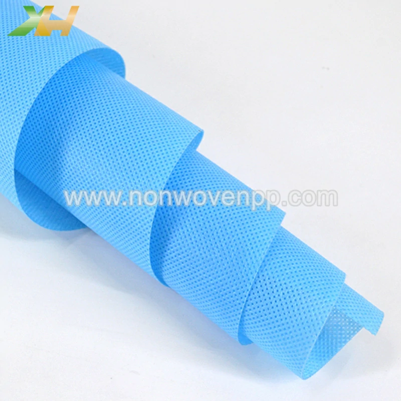 nonwoven meltblown spunbond polypropylene fabric suppliers