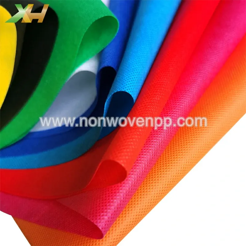 non woven fabric roll manufacturer produce non woven cloth roll