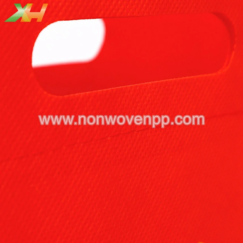 Shopping bag material pp spunbond nonwoven cloth