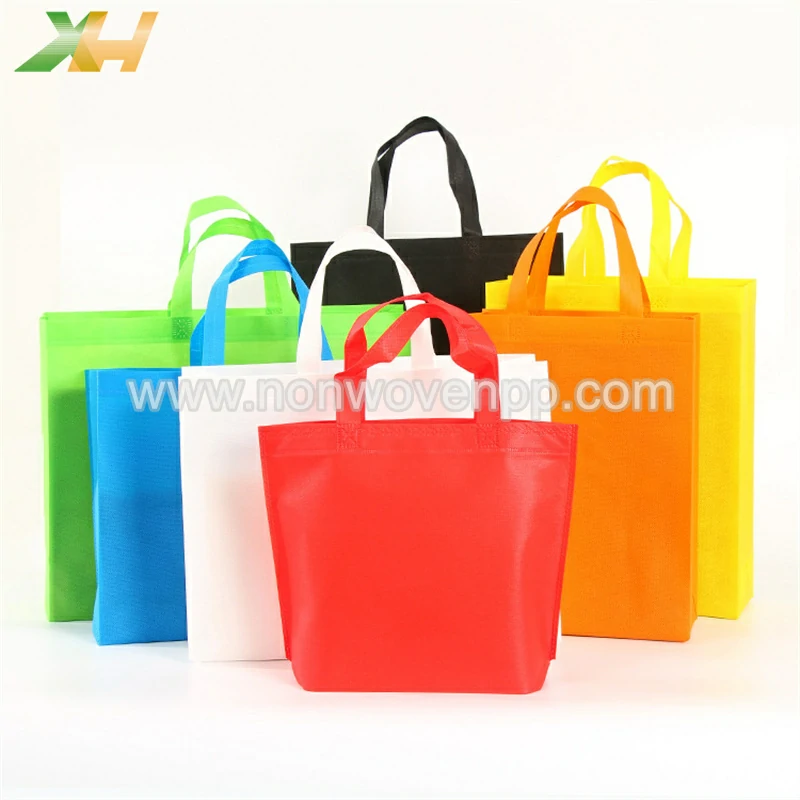 Shopping bag material pp spunbond nonwoven cloth