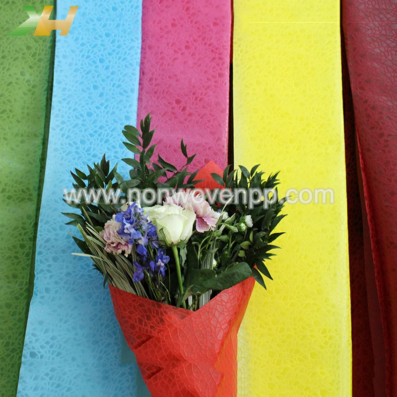 Bouquet Wrapping Non-Woven Fabric