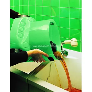green water filter drum vacuum cleaner