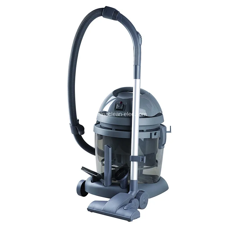 gray water filter drum vacuum cleaner