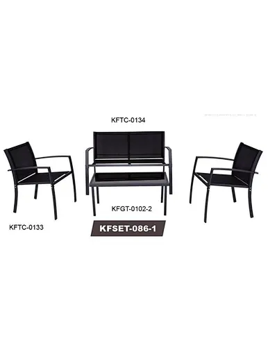 TEXTILENE  4PCS SET