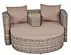 rattan chair