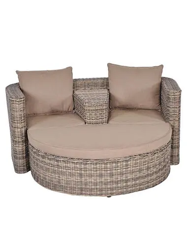 rattan chair