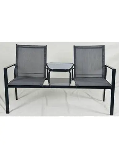 steel lover chair