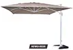 Hanging umbrella