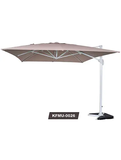 Hanging umbrella