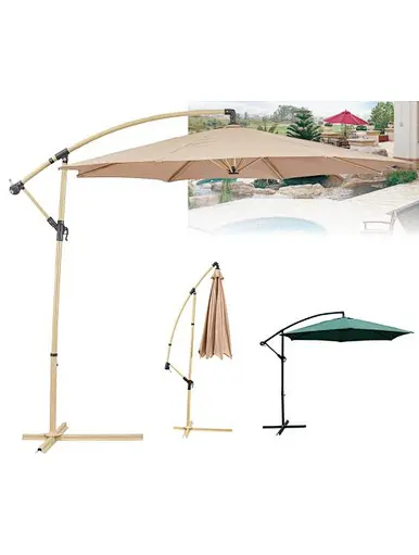 Hanging umbrella