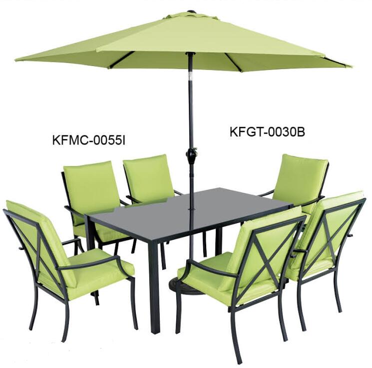 8PCS Cushion Dinning Set