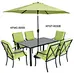 8PCS Cushion Dinning Set