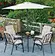 6PCS Cushion Dinning Set