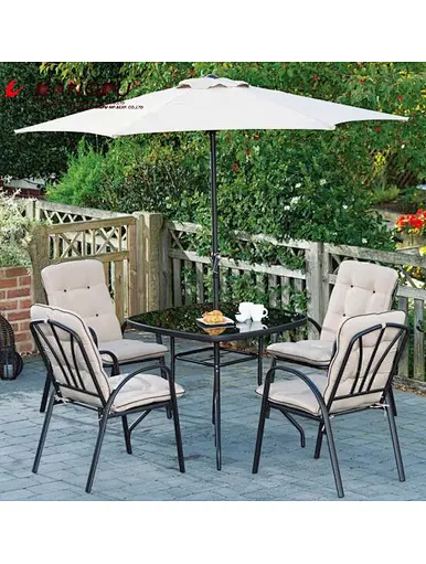 6PCS Cushion Dinning Set