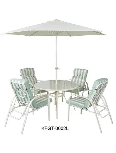 6PCS Cushion Dinning Set