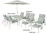 11PCS Cushion Dinning Set