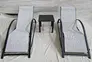 3pcs Lounger Set