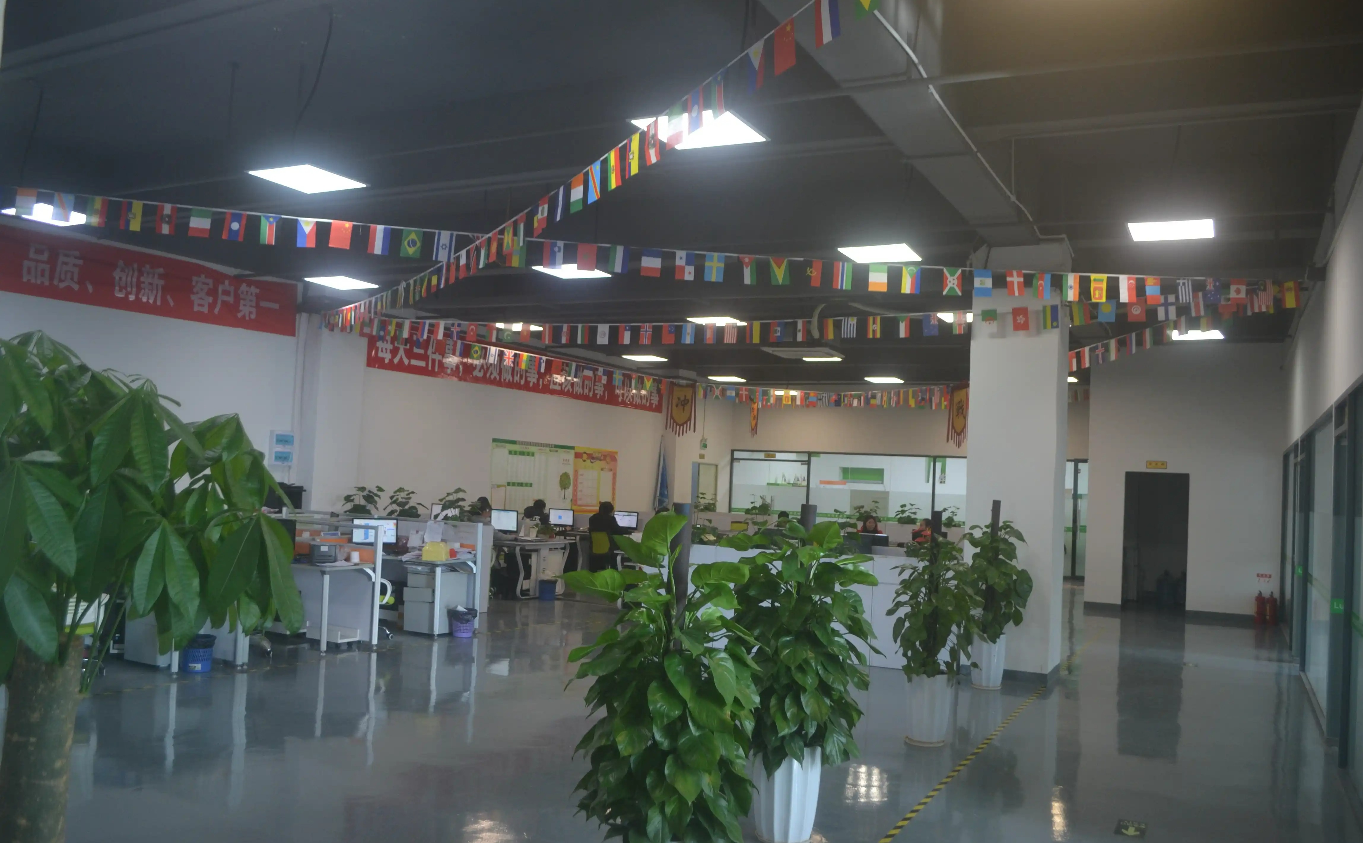 Luminlight research and development team for prosun spectrum and other LED lights