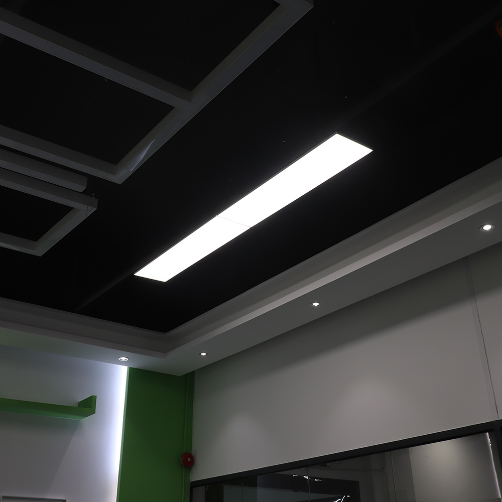 frameless panel light can be connected one by one without obvious black line