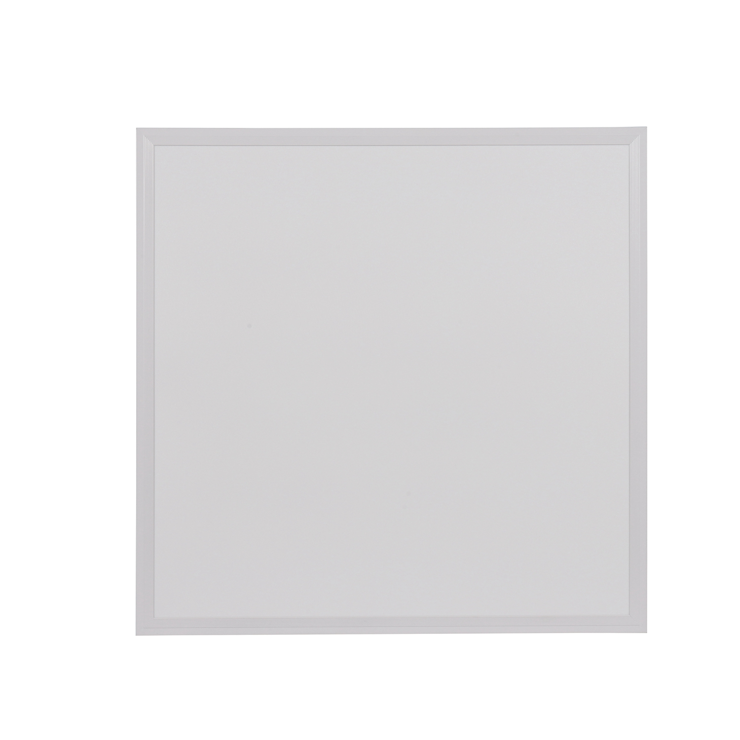 Lumin Panel LED 33W 600x600mm marco blanco mate y difusor