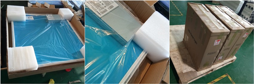 LED lamp anti-static packaging EPE foam