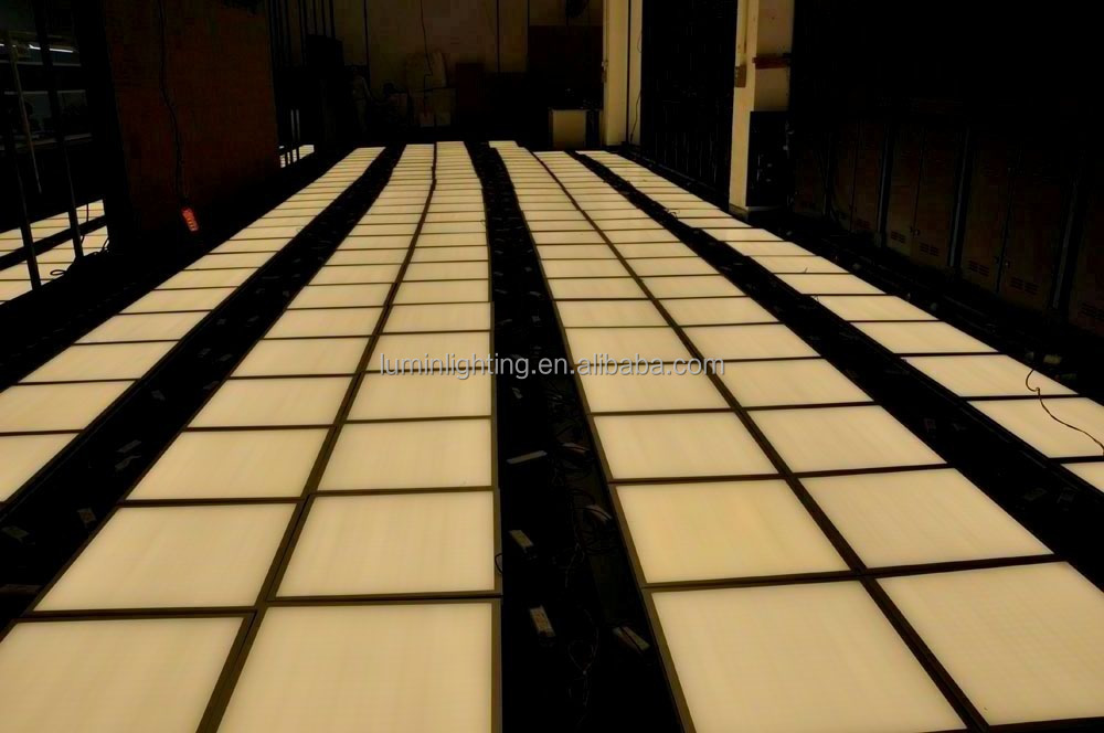 Lumin LED 24-hour burn-in test aging room
