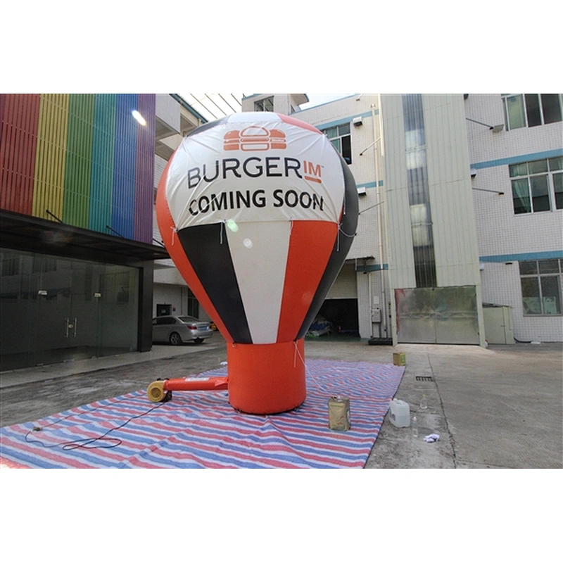 High Quality Customized Inflatable Balloon, Advertising Inflatable Balloon For Sale-4.5m