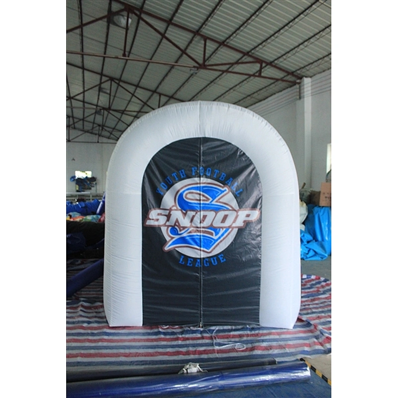 customized inflatable car tent inflatable tent price for sale-5x2x2.5M