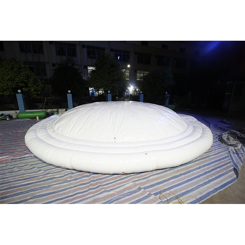 Outdoor&indoor jumping pillow,jumping pillow inflatable for sale-10m