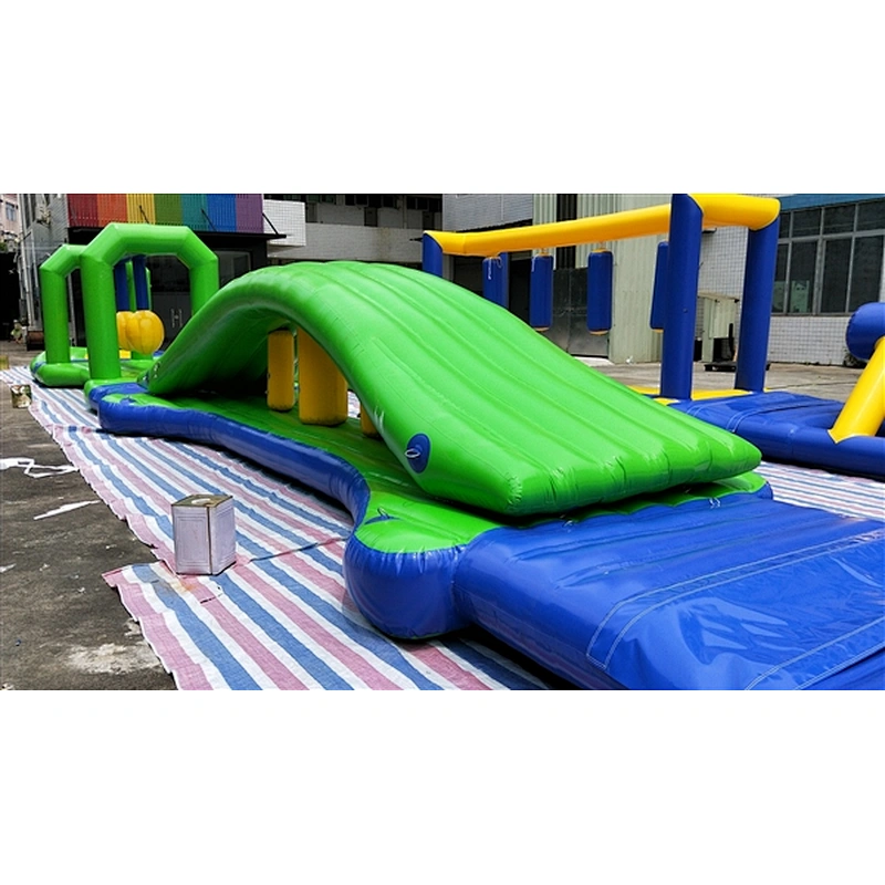 inflatable water obstacle-20m