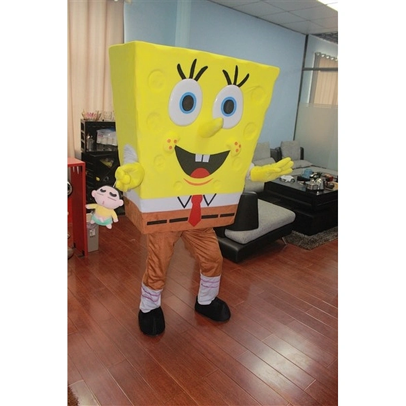 spongebob costume