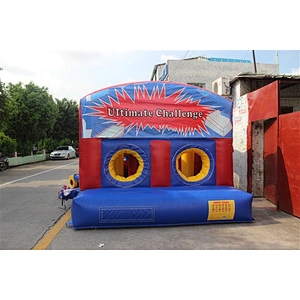 outdoor obstacle course equipment which is belonging to inflatable obstacle course for sale-40M