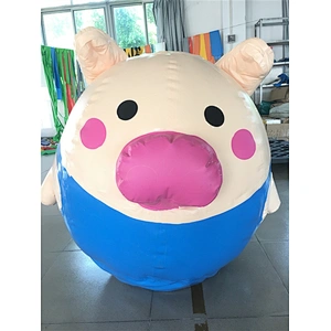 inflatable pig-1m