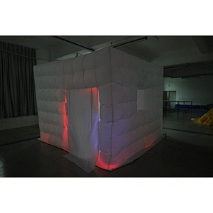 Inflatable Igloo Tent / Inflatable Dome Tent For Outdoor Activities-3x3x2.4M